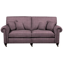 Duresta Lowndes Grand Sofa Pimlico Clover